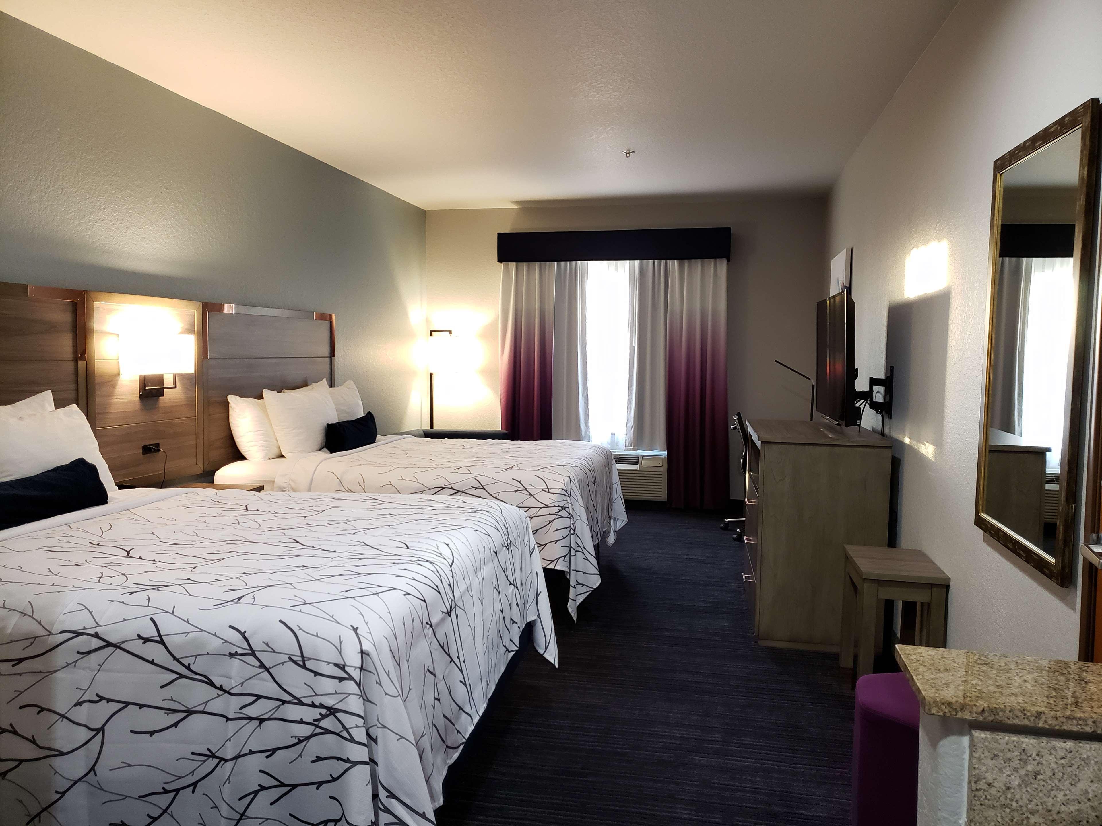 Best Western Plus San Antonio East Inn & Suites Zewnętrze zdjęcie