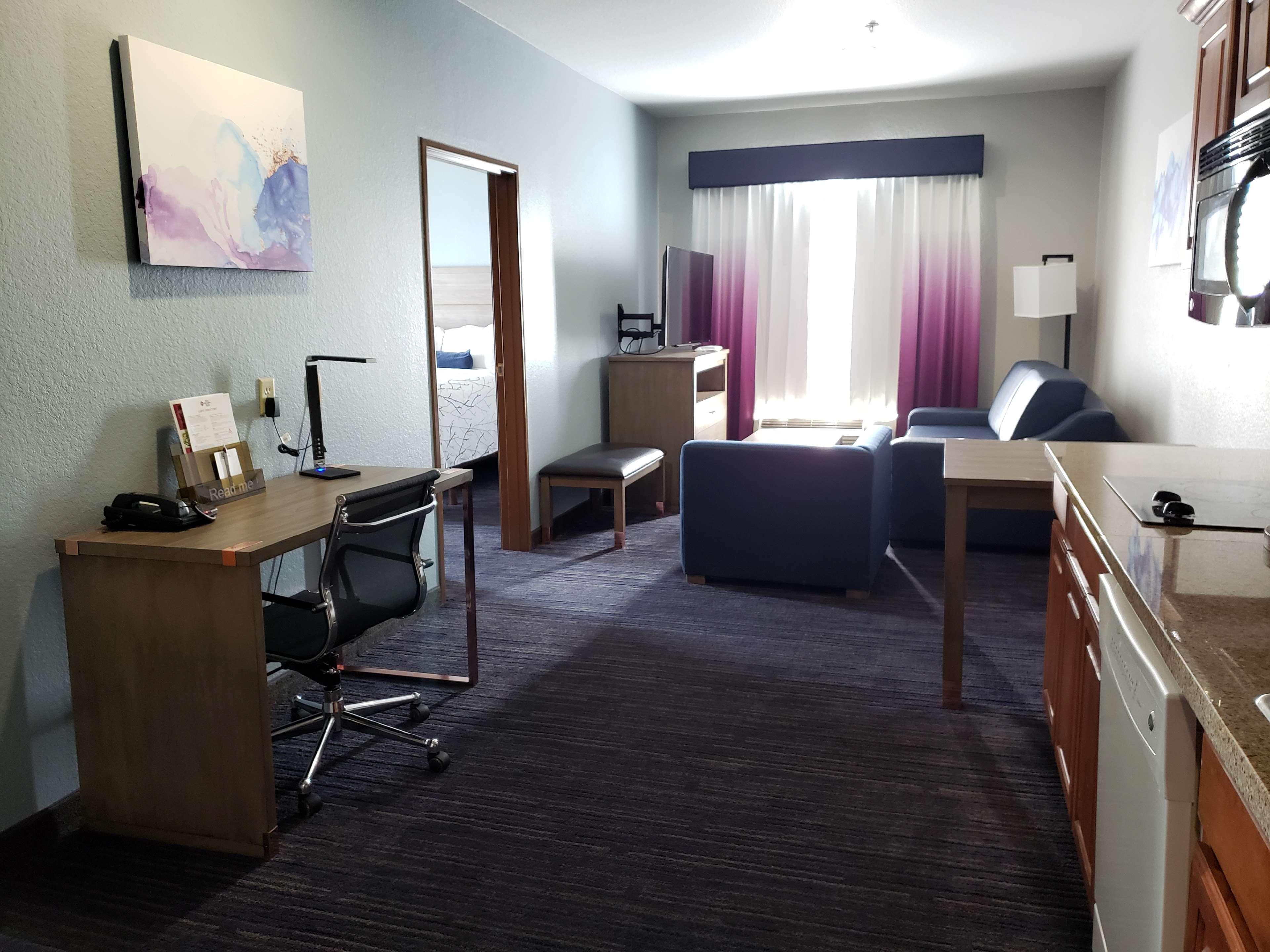 Best Western Plus San Antonio East Inn & Suites Zewnętrze zdjęcie