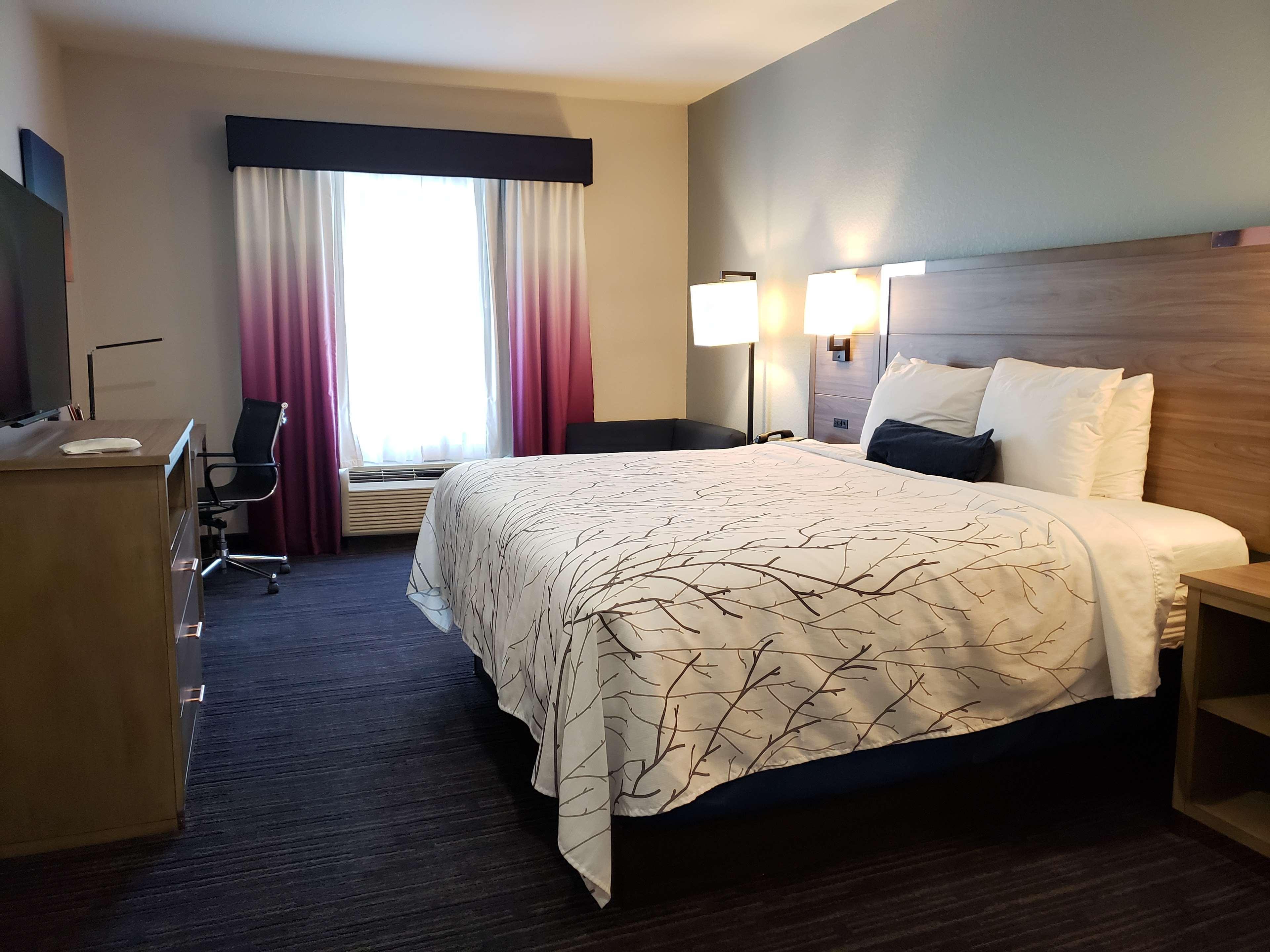 Best Western Plus San Antonio East Inn & Suites Zewnętrze zdjęcie