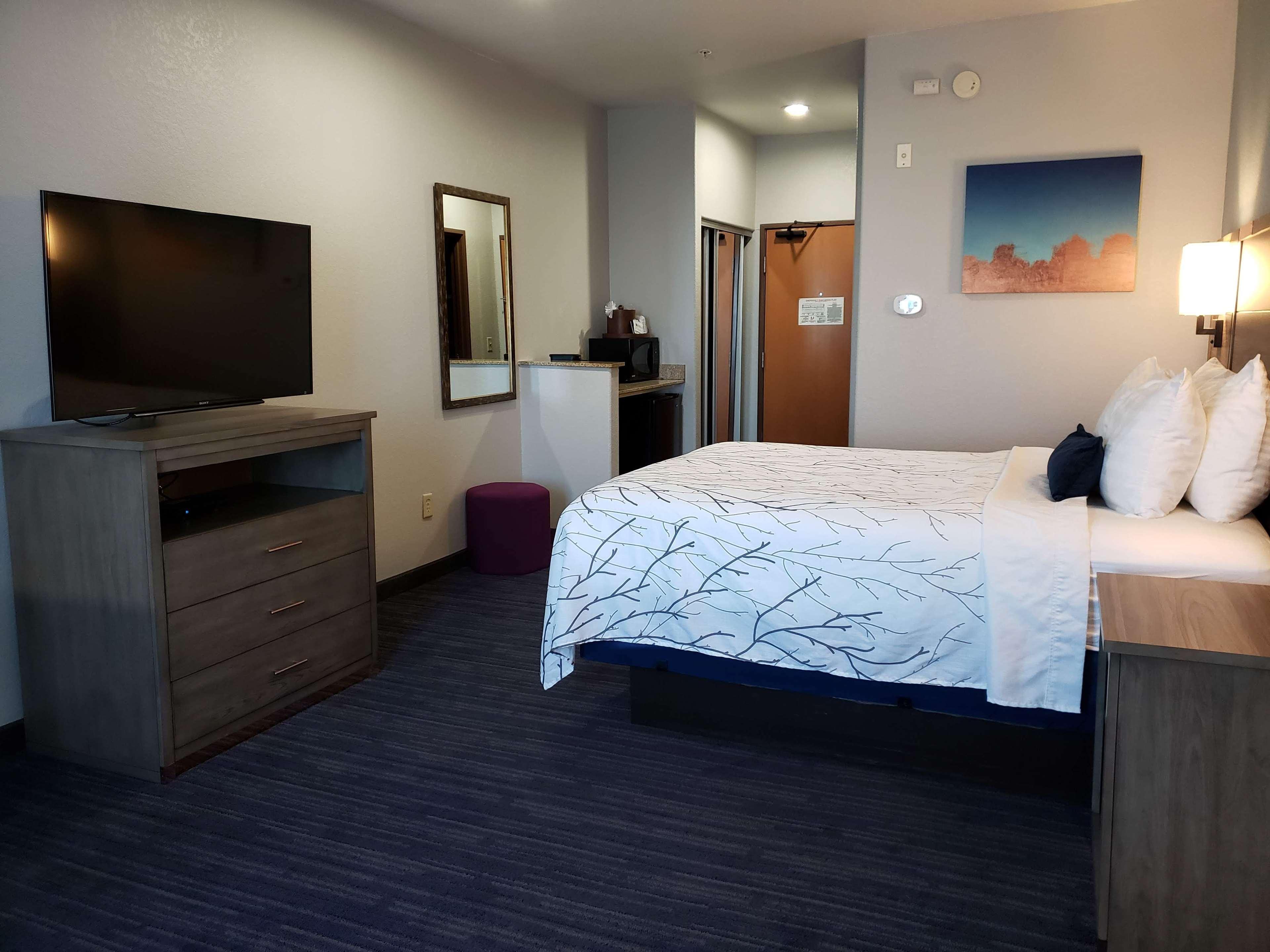 Best Western Plus San Antonio East Inn & Suites Zewnętrze zdjęcie