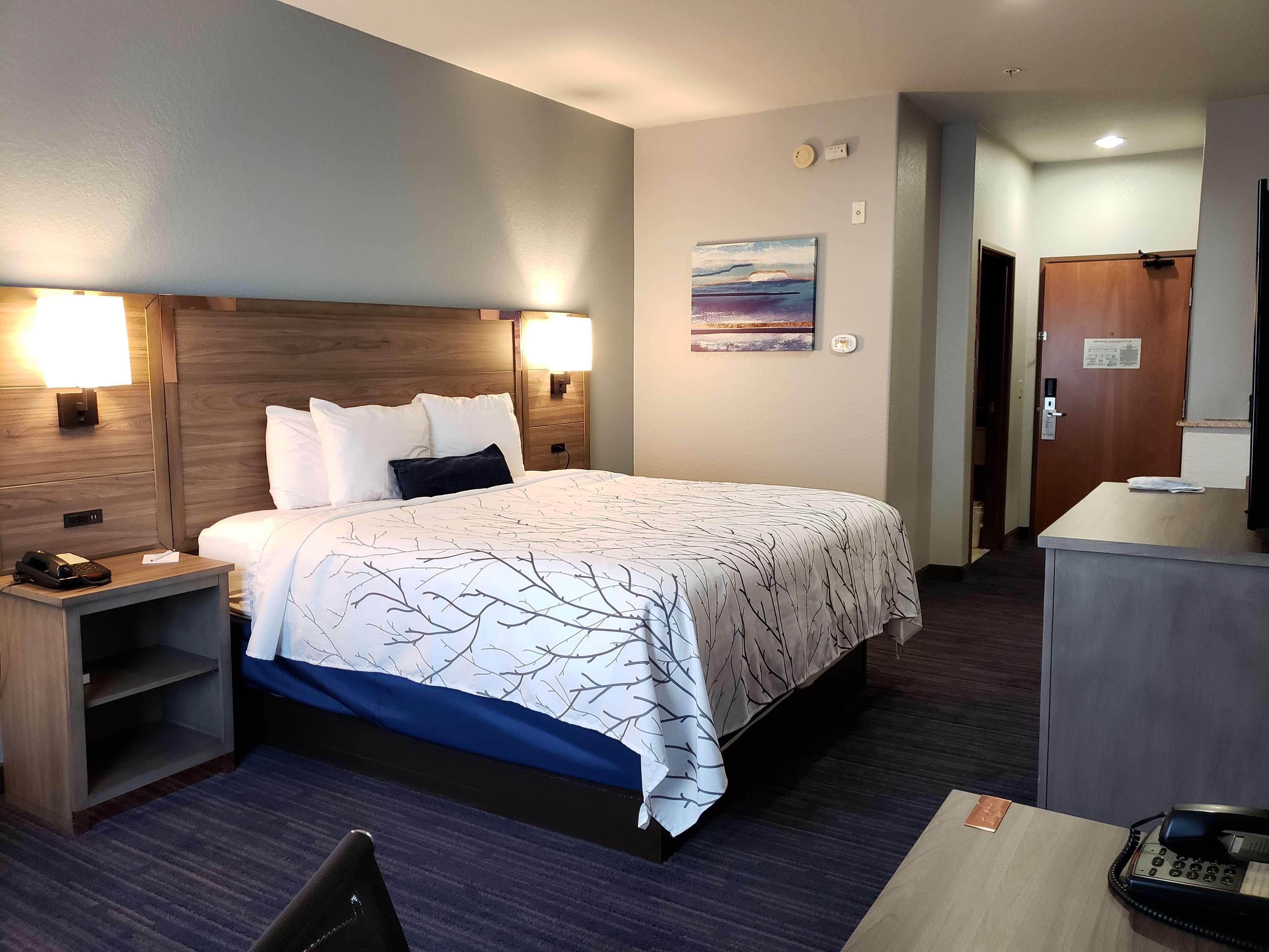 Best Western Plus San Antonio East Inn & Suites Zewnętrze zdjęcie