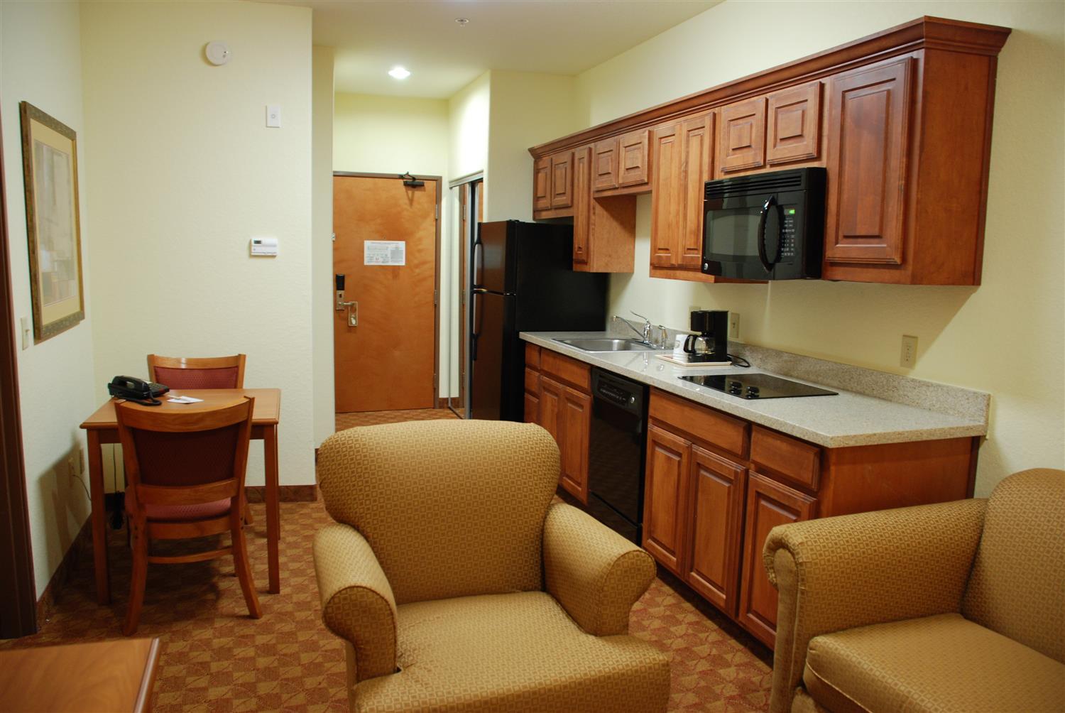 Best Western Plus San Antonio East Inn & Suites Zewnętrze zdjęcie