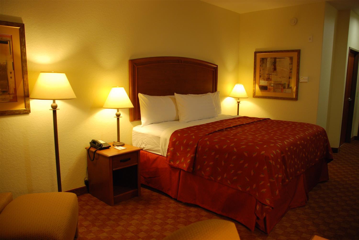 Best Western Plus San Antonio East Inn & Suites Zewnętrze zdjęcie