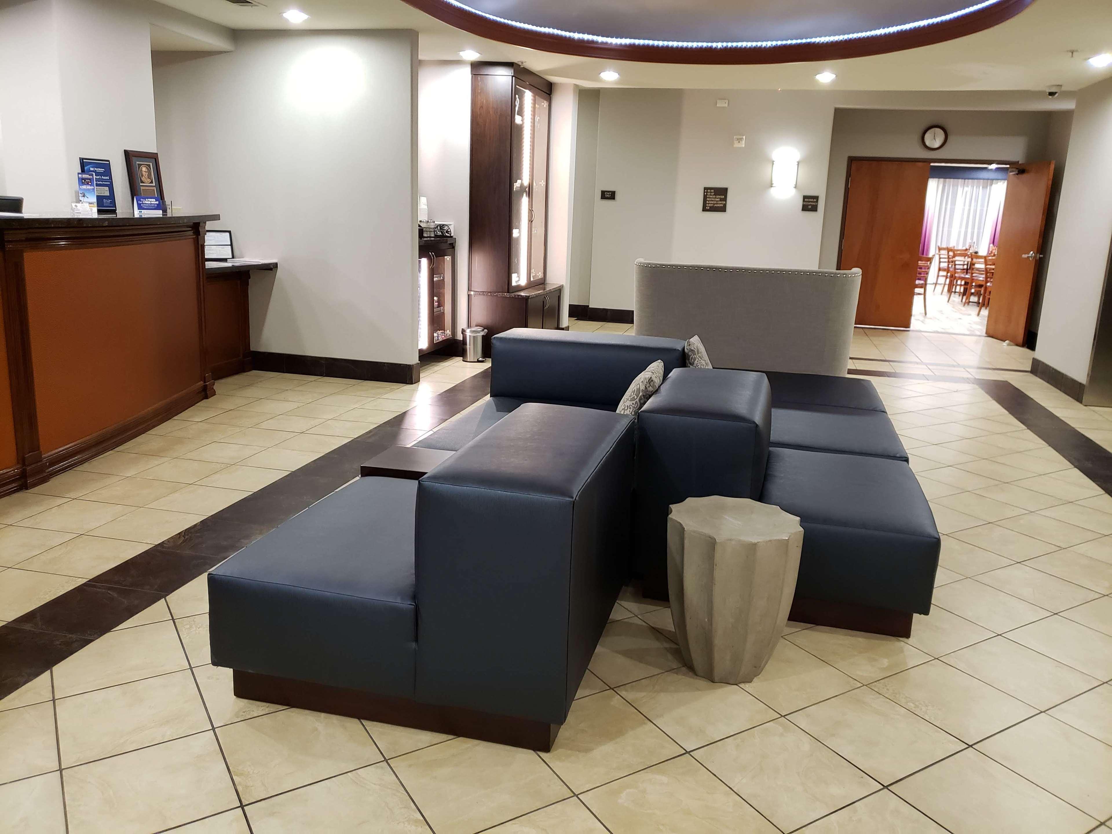 Best Western Plus San Antonio East Inn & Suites Zewnętrze zdjęcie