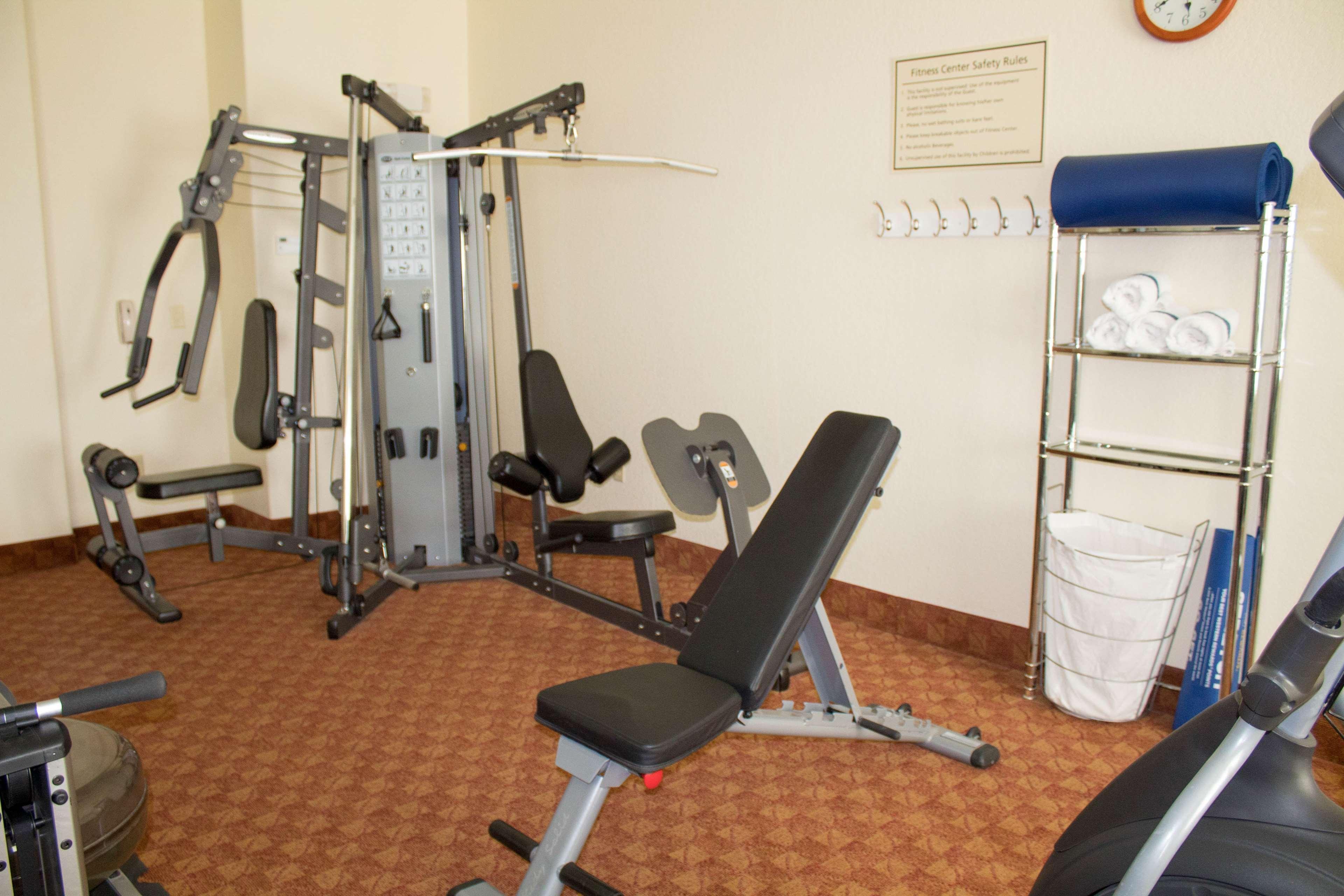 Best Western Plus San Antonio East Inn & Suites Zewnętrze zdjęcie