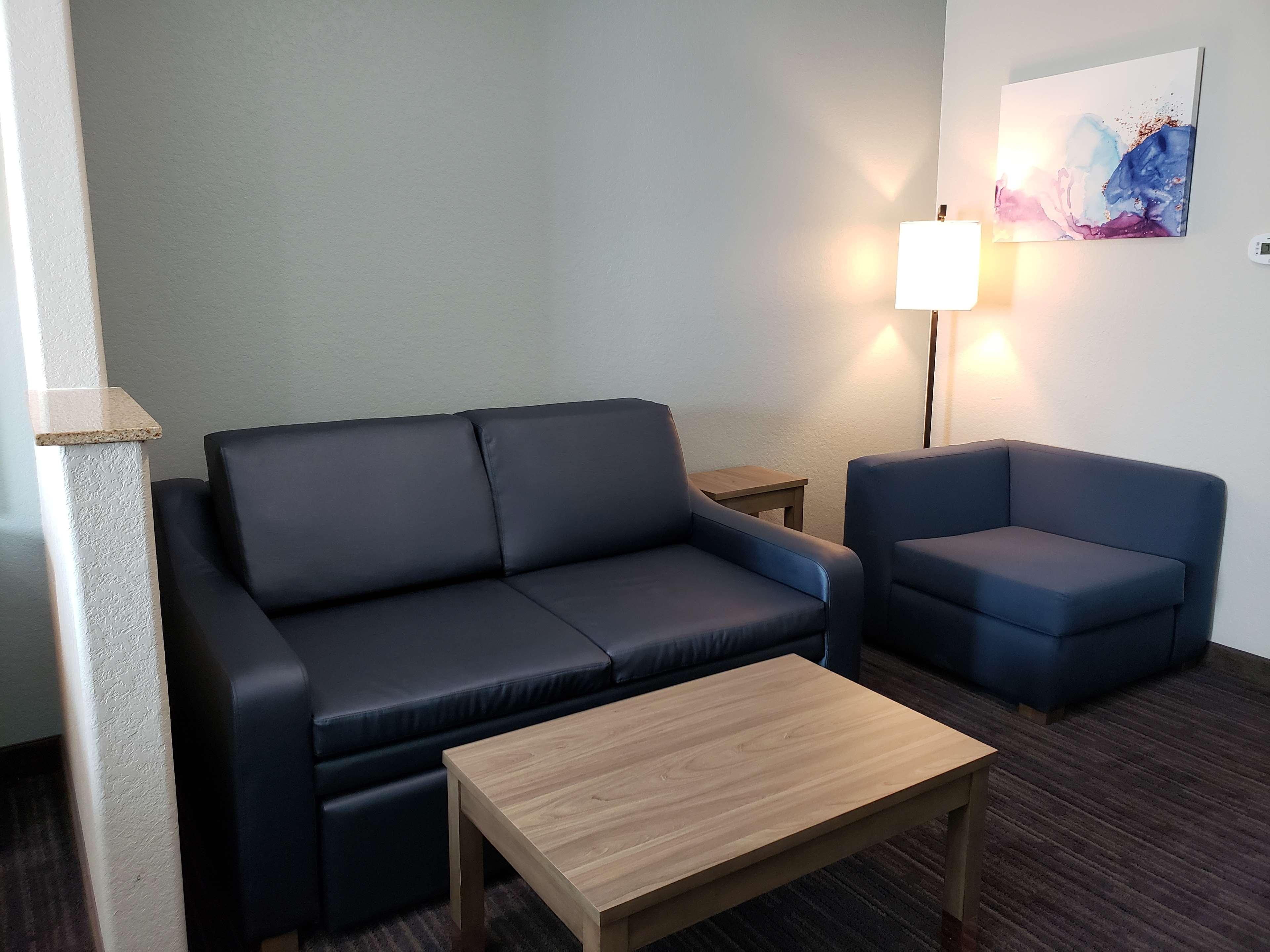 Best Western Plus San Antonio East Inn & Suites Zewnętrze zdjęcie