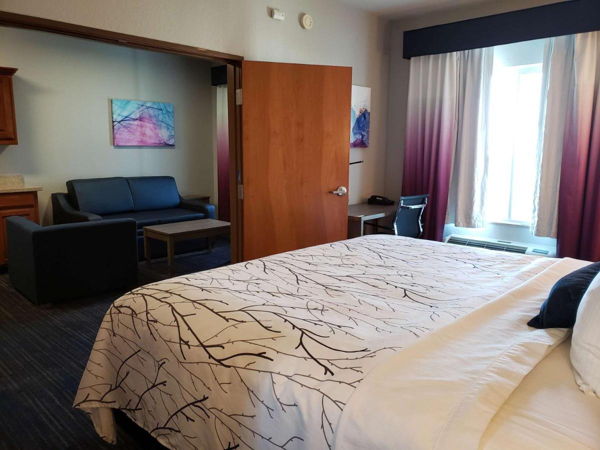 Best Western Plus San Antonio East Inn & Suites Zewnętrze zdjęcie